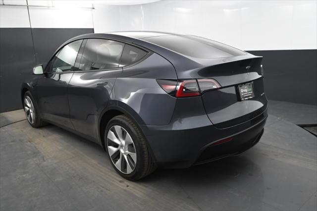 used 2021 Tesla Model Y car, priced at $23,495