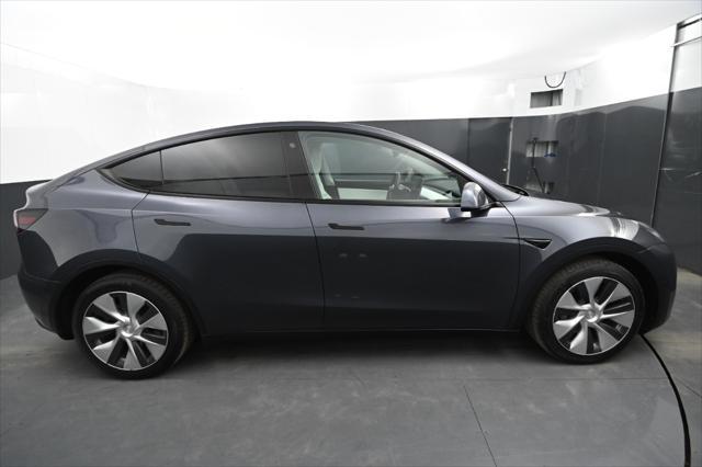 used 2021 Tesla Model Y car, priced at $23,495