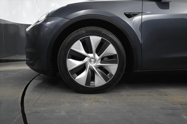 used 2021 Tesla Model Y car, priced at $23,495