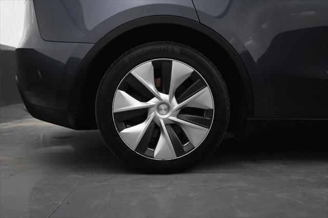 used 2021 Tesla Model Y car, priced at $23,495