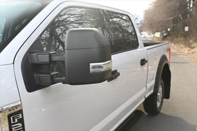 used 2019 Ford F-250 car, priced at $33,995