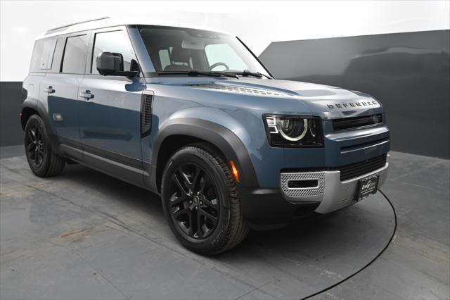 used 2020 Land Rover Defender car, priced at $40,995