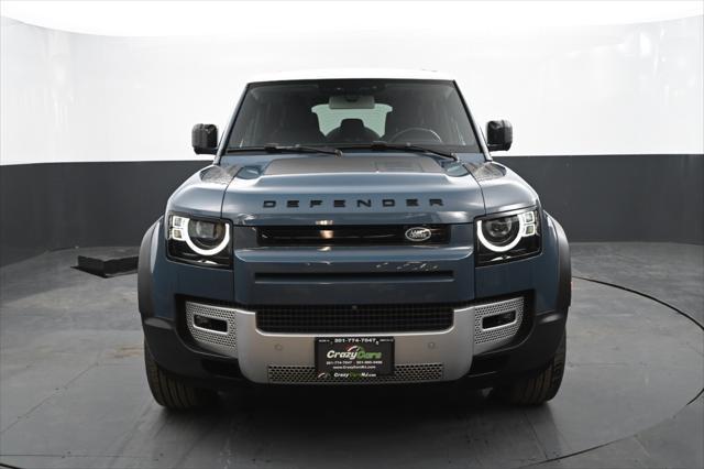 used 2020 Land Rover Defender car, priced at $40,995