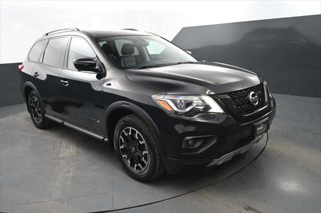 used 2019 Nissan Pathfinder car, priced at $18,895