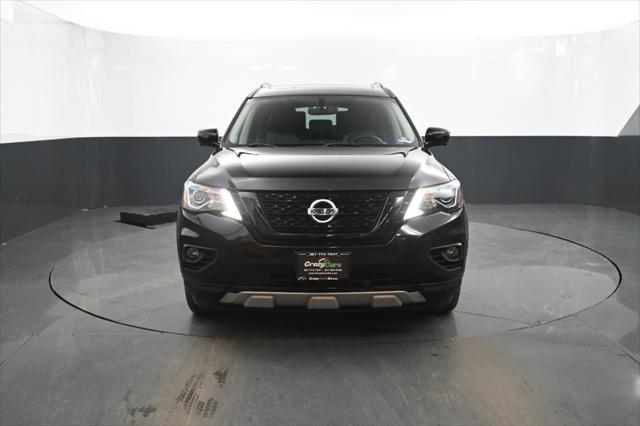 used 2019 Nissan Pathfinder car, priced at $18,895