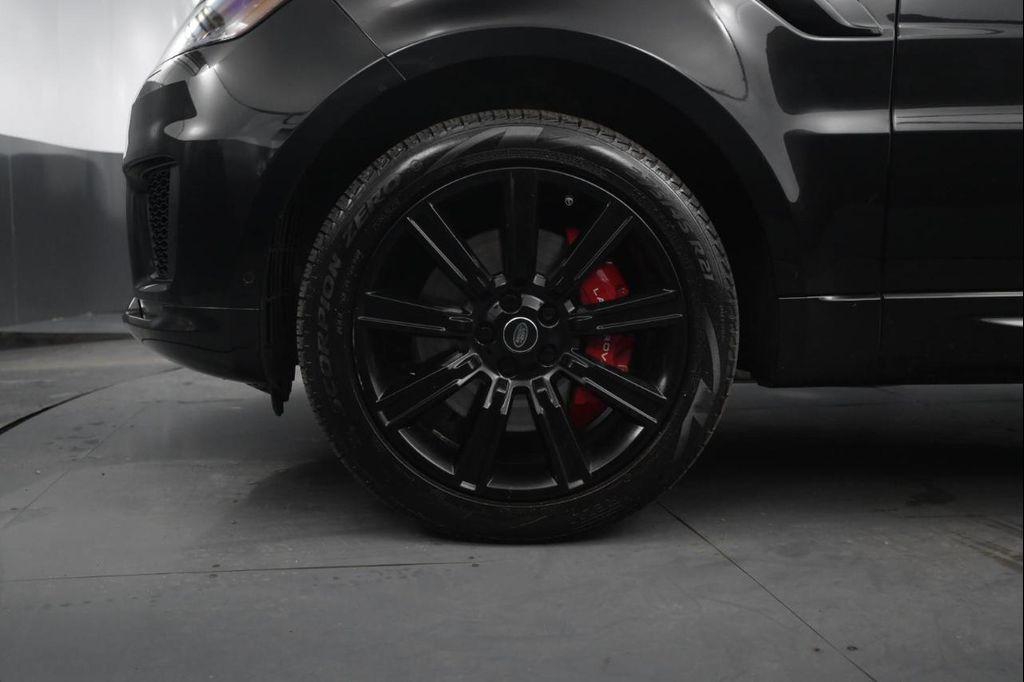 used 2020 Land Rover Range Rover Sport car, priced at $34,995