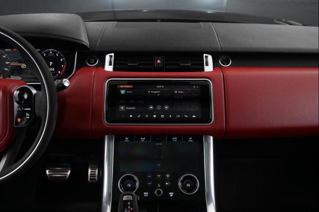 used 2020 Land Rover Range Rover Sport car, priced at $34,995