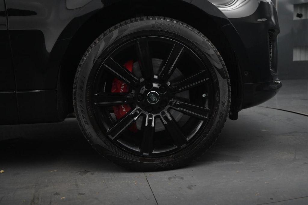 used 2020 Land Rover Range Rover Sport car, priced at $34,995