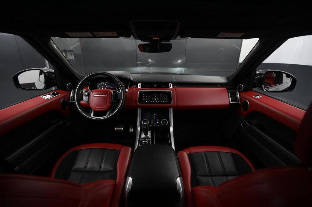 used 2020 Land Rover Range Rover Sport car, priced at $34,995