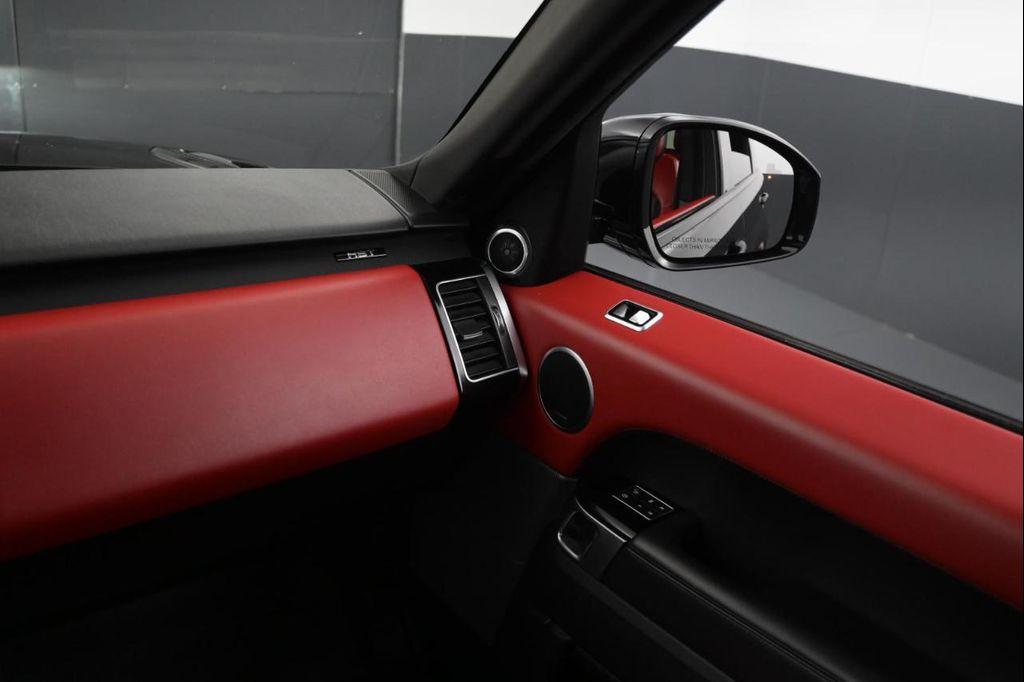 used 2020 Land Rover Range Rover Sport car, priced at $34,995
