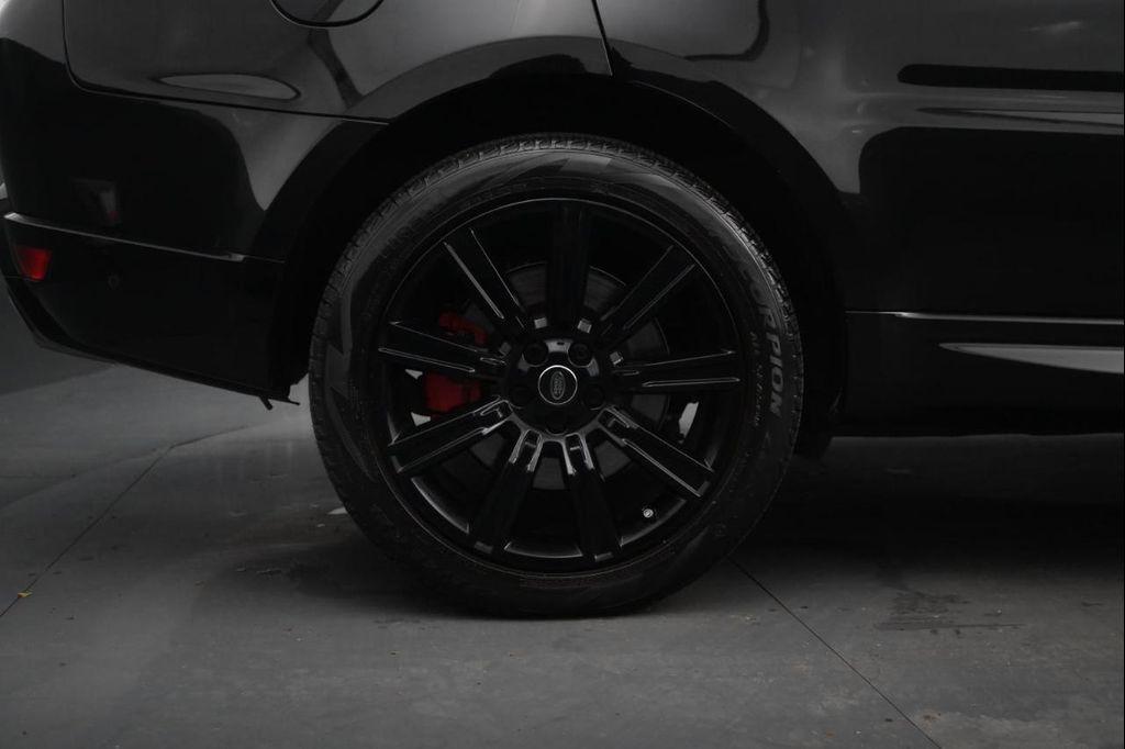 used 2020 Land Rover Range Rover Sport car, priced at $34,995