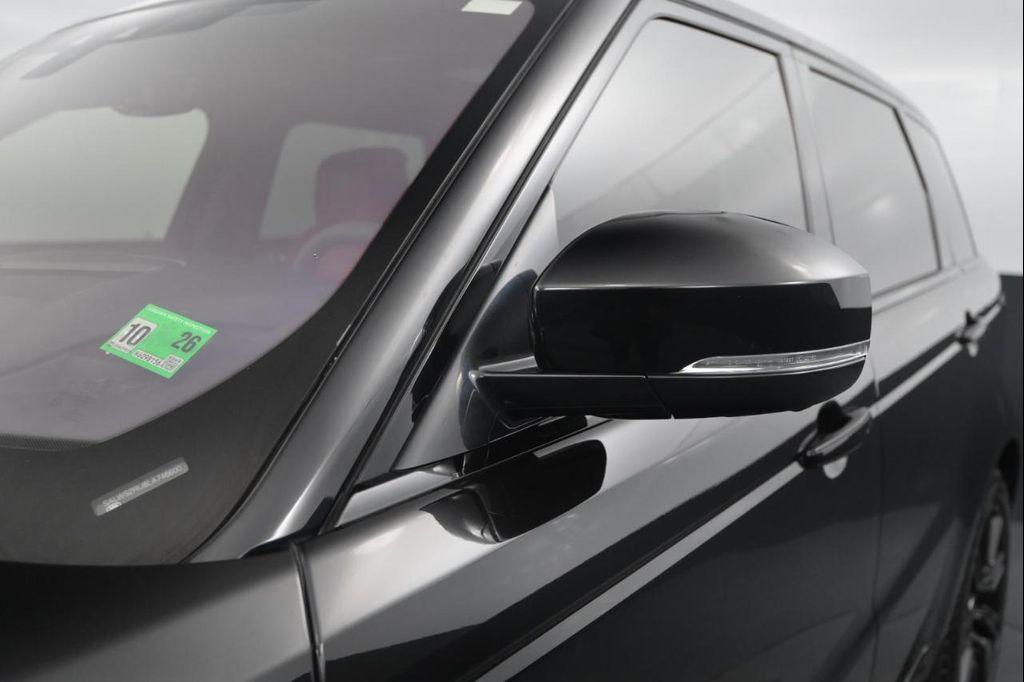 used 2020 Land Rover Range Rover Sport car, priced at $34,995