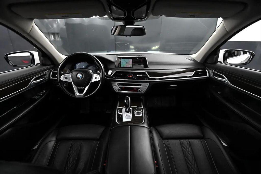used 2022 BMW 750 car, priced at $41,395
