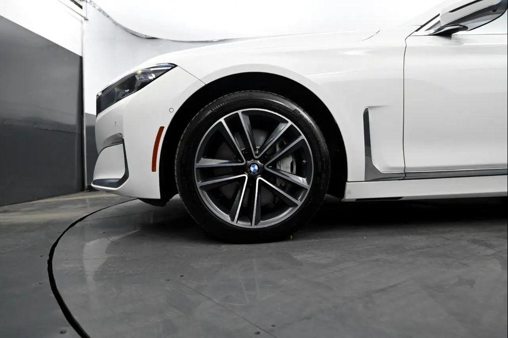 used 2022 BMW 750 car, priced at $41,395