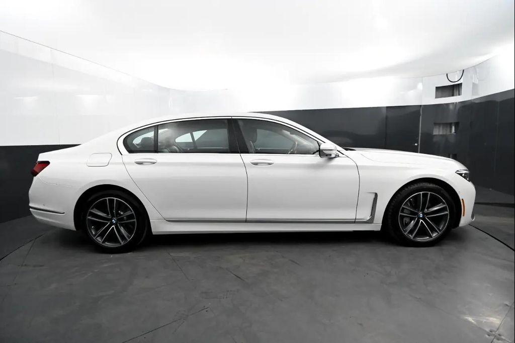 used 2022 BMW 750 car, priced at $41,395