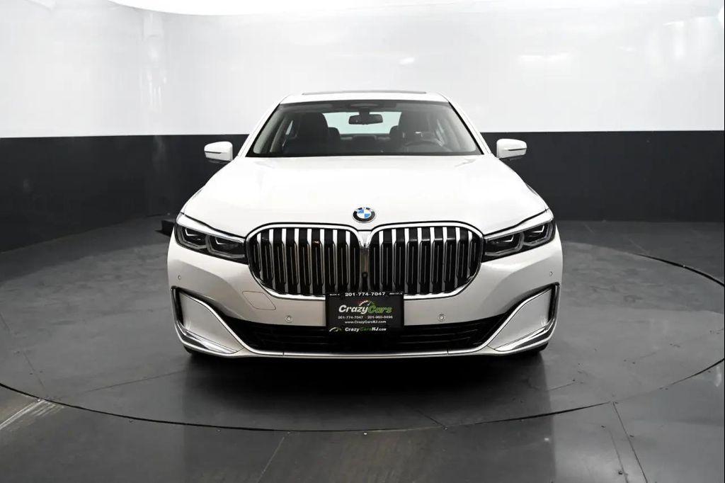 used 2022 BMW 750 car, priced at $41,395