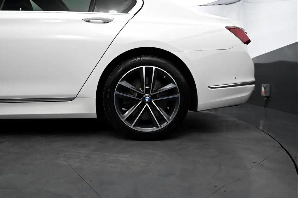 used 2022 BMW 750 car, priced at $41,395