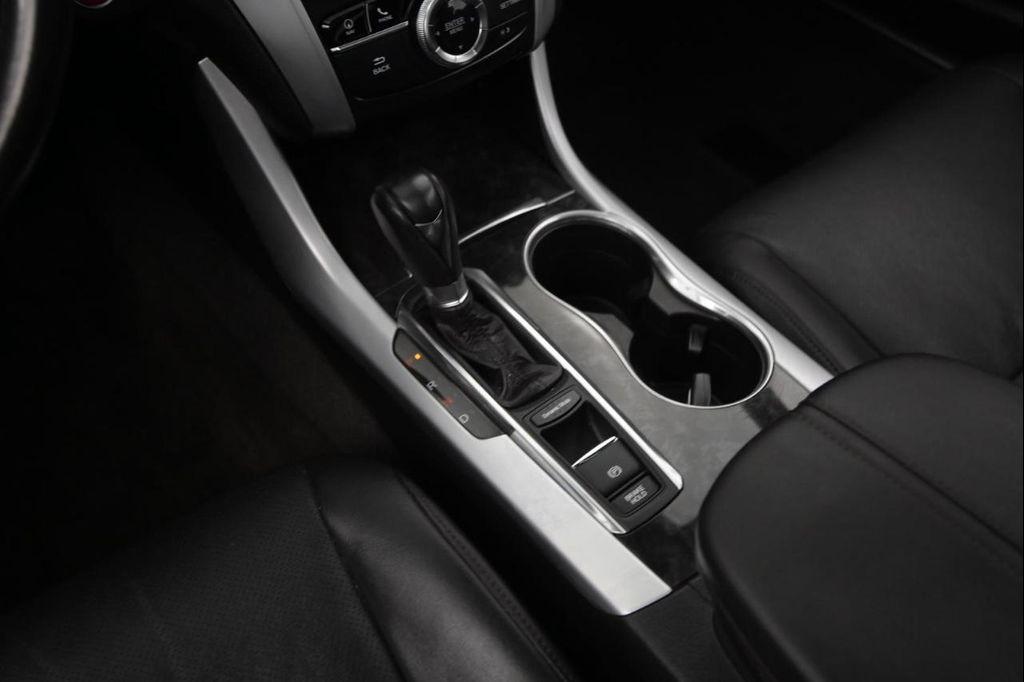 used 2018 Acura TLX car, priced at $19,495