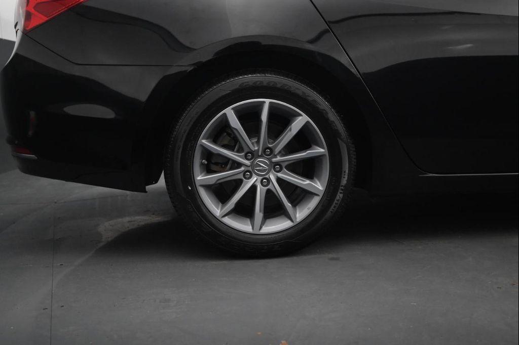 used 2018 Acura TLX car, priced at $19,495