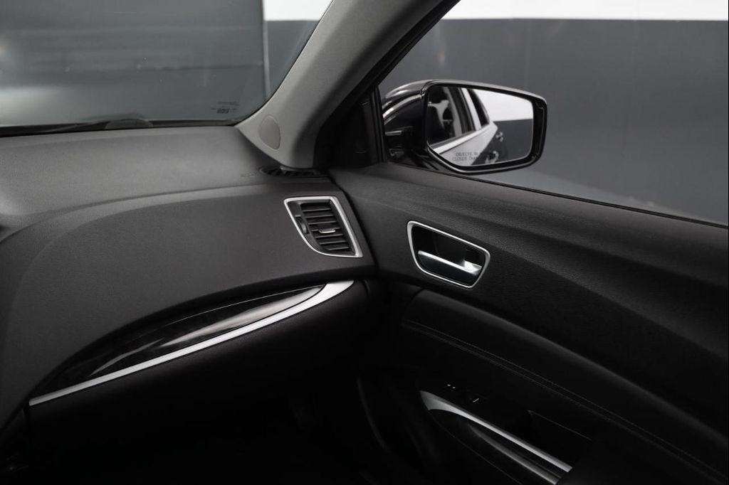 used 2018 Acura TLX car, priced at $19,495