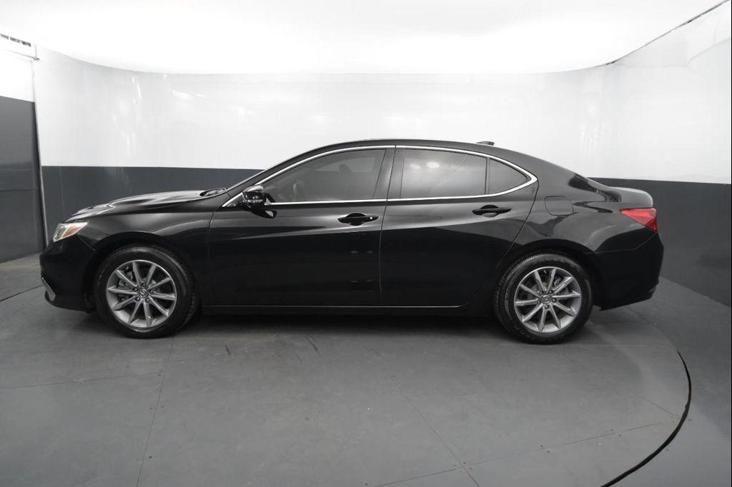 used 2018 Acura TLX car, priced at $19,495