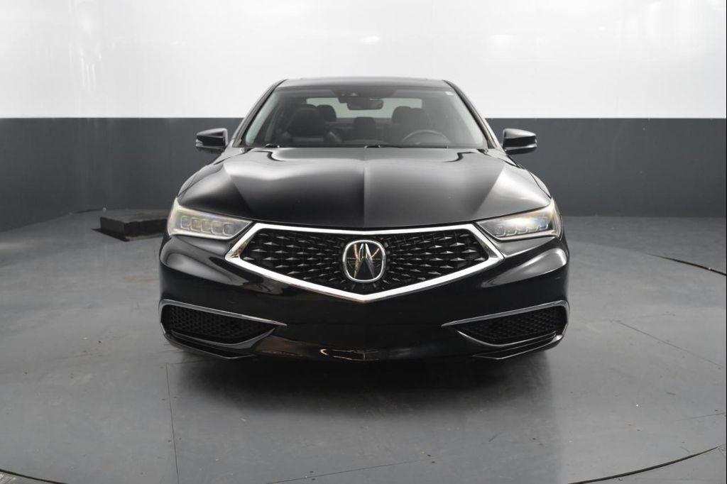 used 2018 Acura TLX car, priced at $19,495