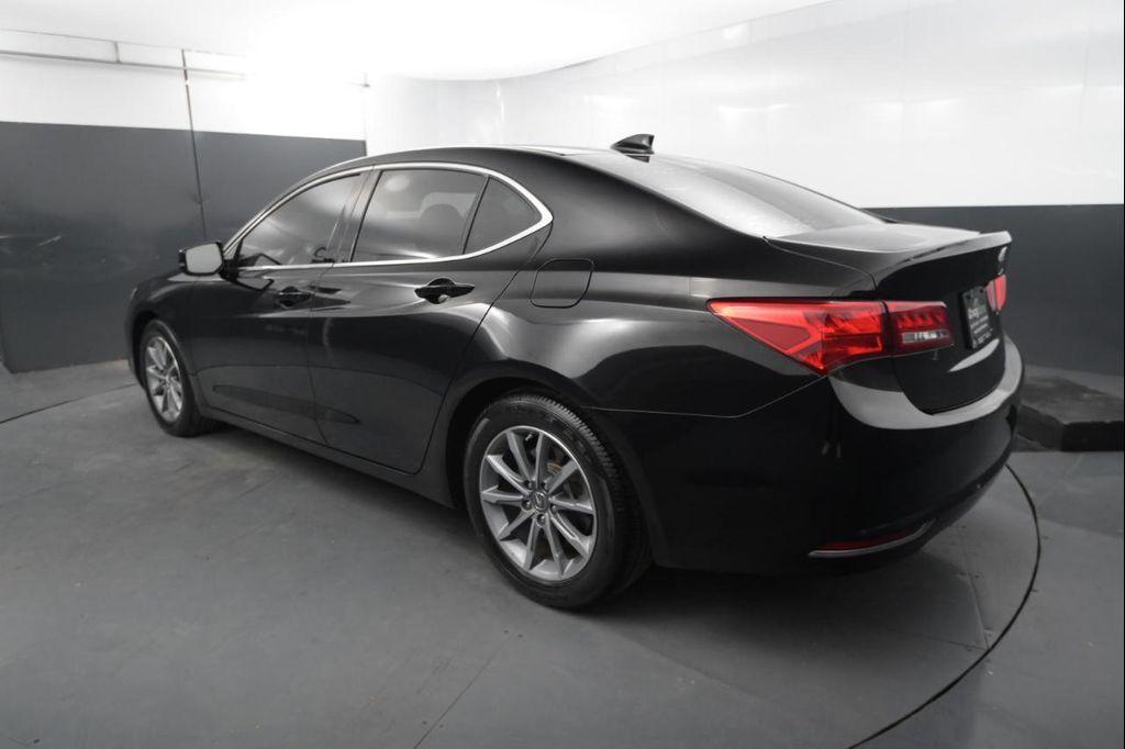 used 2018 Acura TLX car, priced at $19,495
