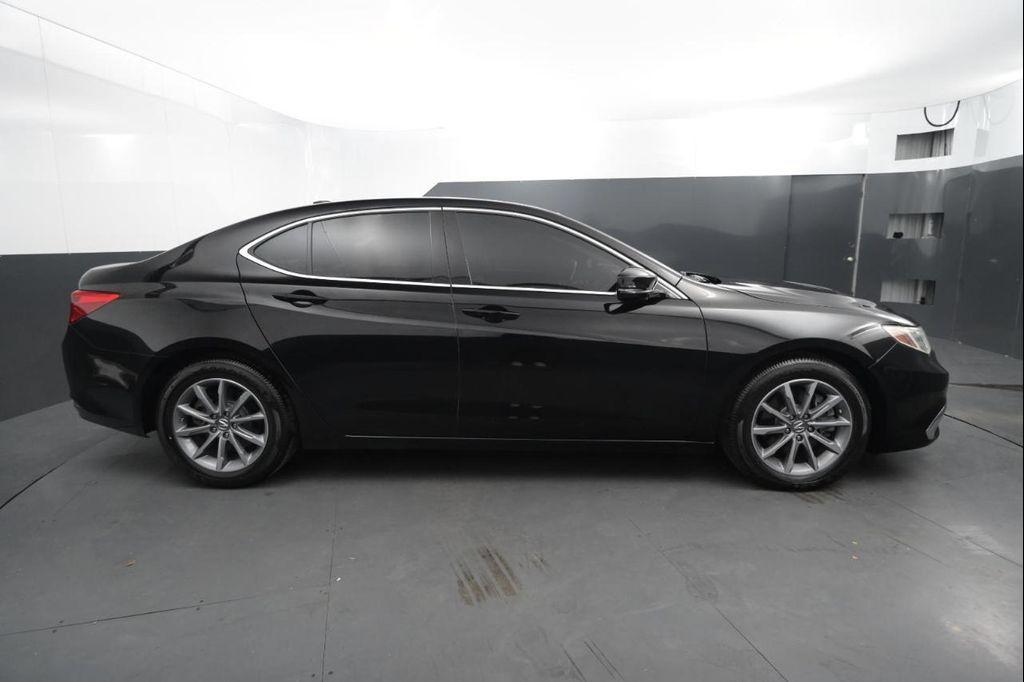 used 2018 Acura TLX car, priced at $19,495