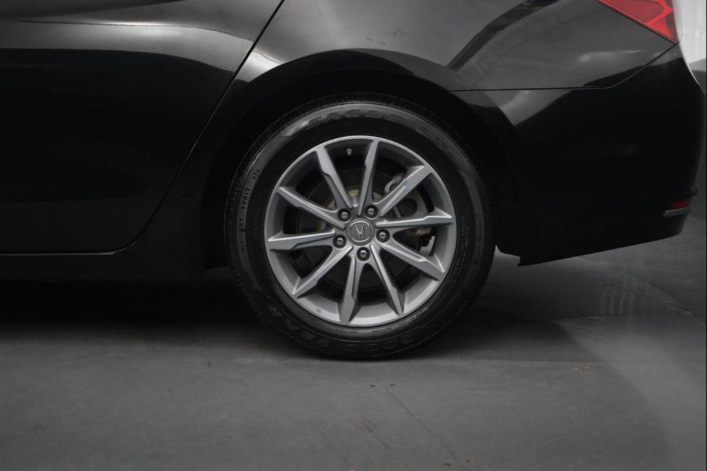 used 2018 Acura TLX car, priced at $19,495