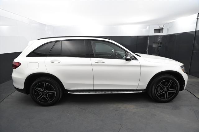 used 2021 Mercedes-Benz GLC 300 car, priced at $24,995