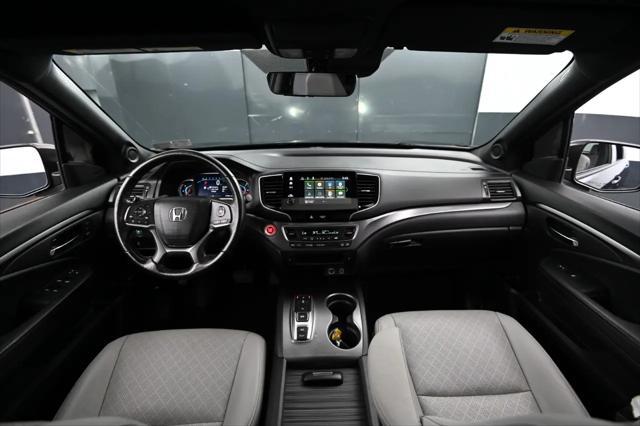 used 2019 Honda Passport car, priced at $21,495