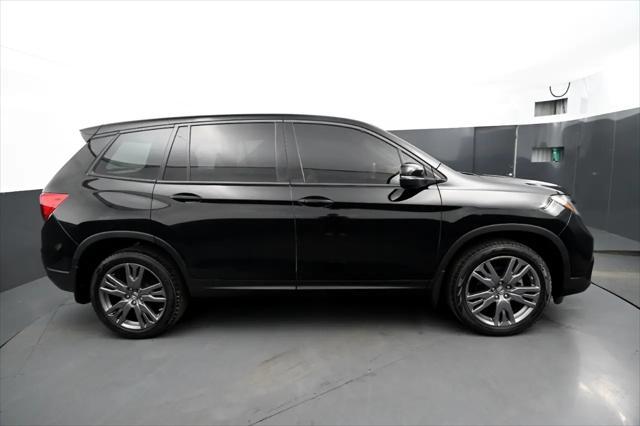 used 2019 Honda Passport car, priced at $21,495