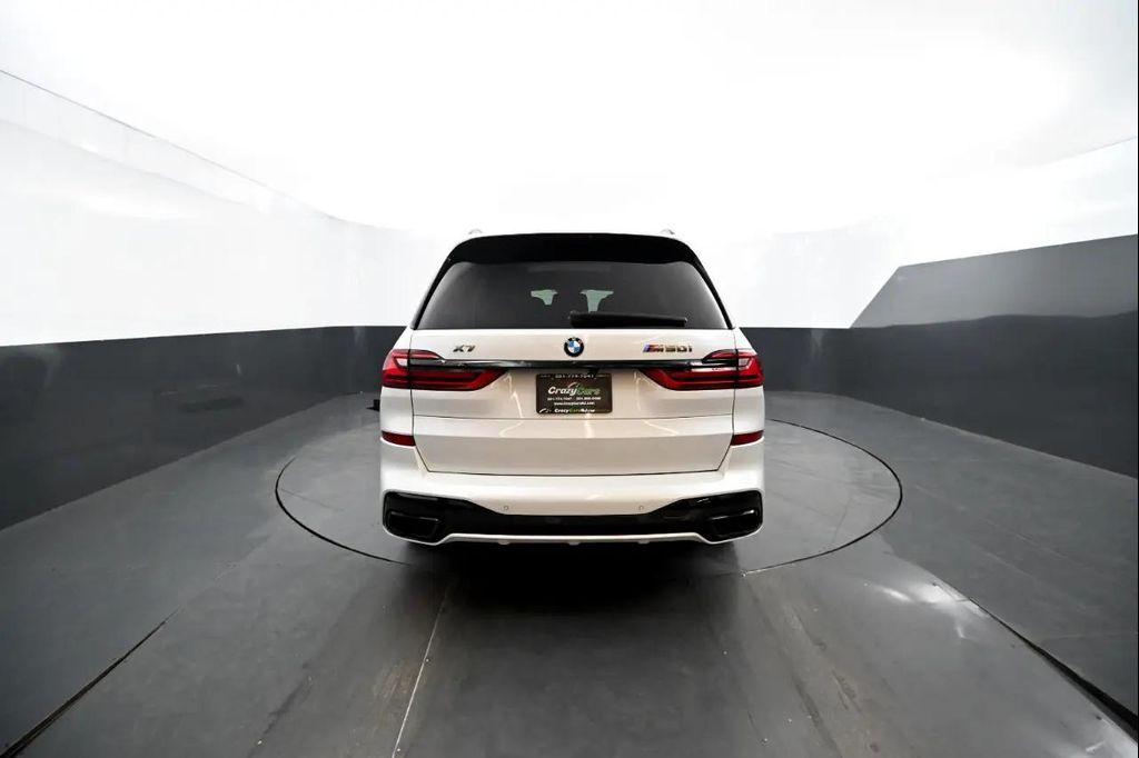 used 2020 BMW X7 car, priced at $37,995
