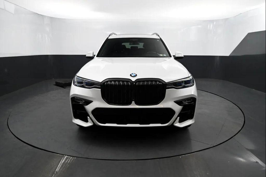 used 2020 BMW X7 car, priced at $37,995
