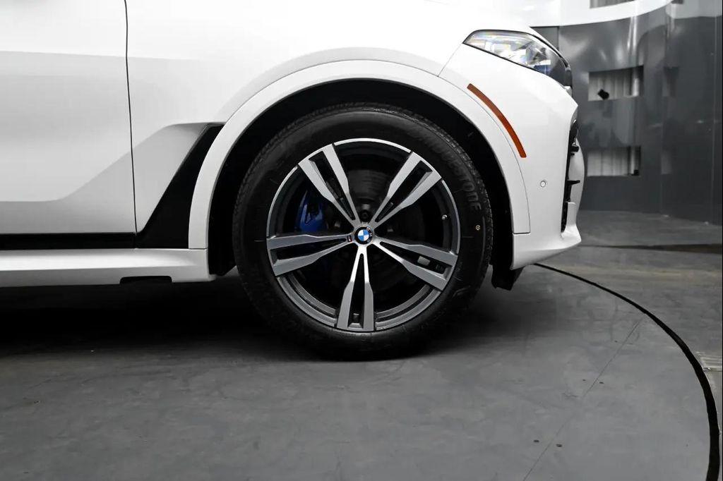 used 2020 BMW X7 car, priced at $37,995
