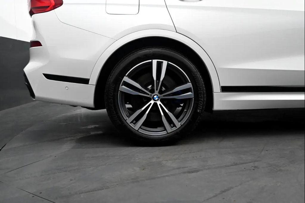 used 2020 BMW X7 car, priced at $37,995