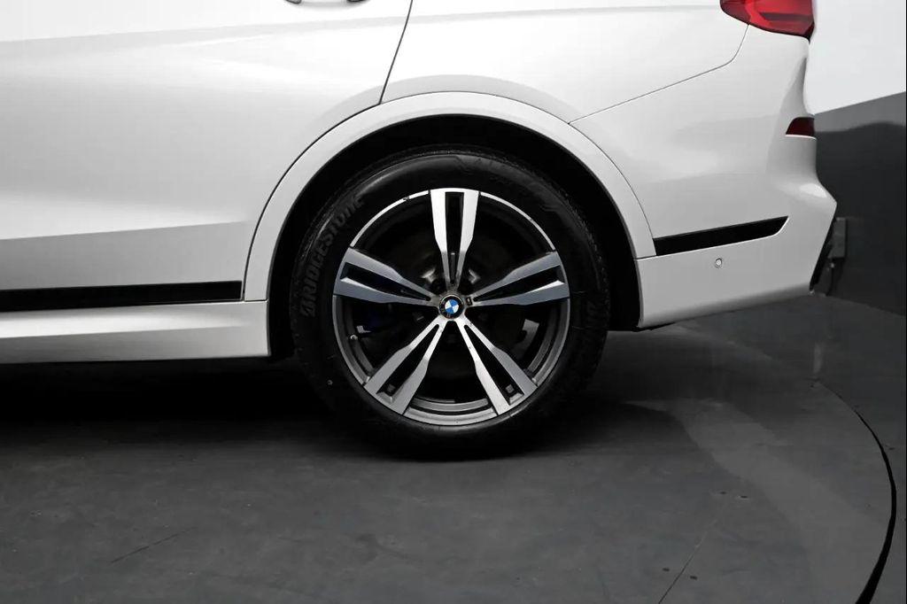 used 2020 BMW X7 car, priced at $37,995
