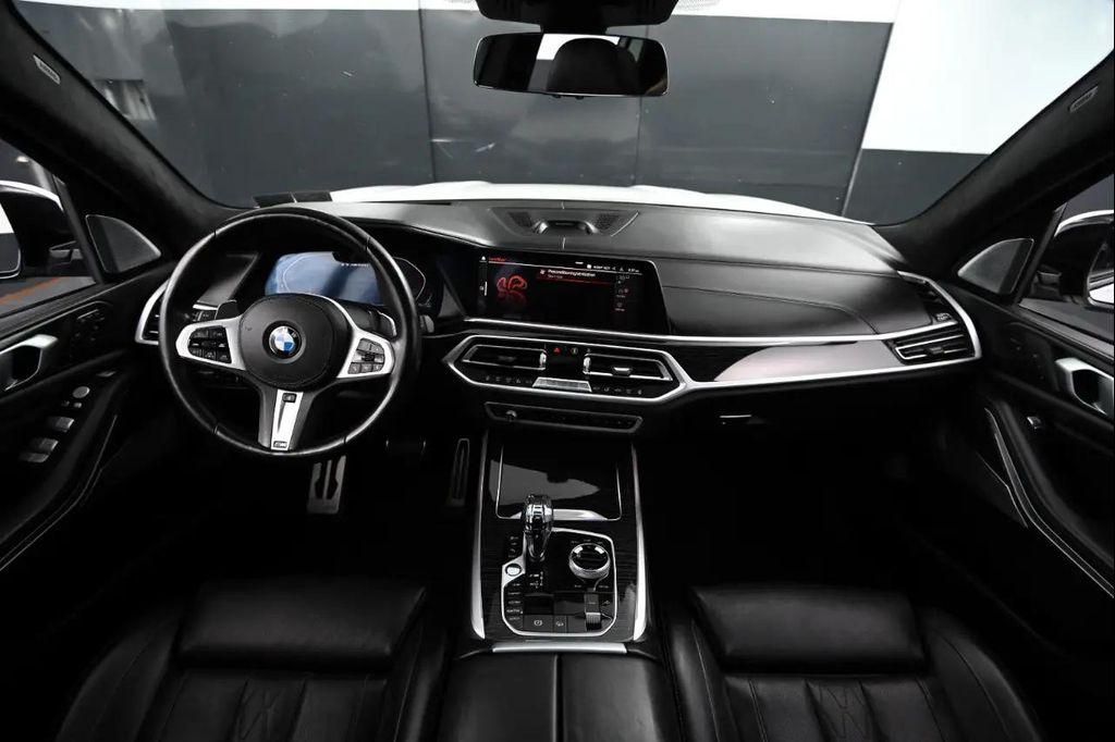 used 2020 BMW X7 car, priced at $37,995