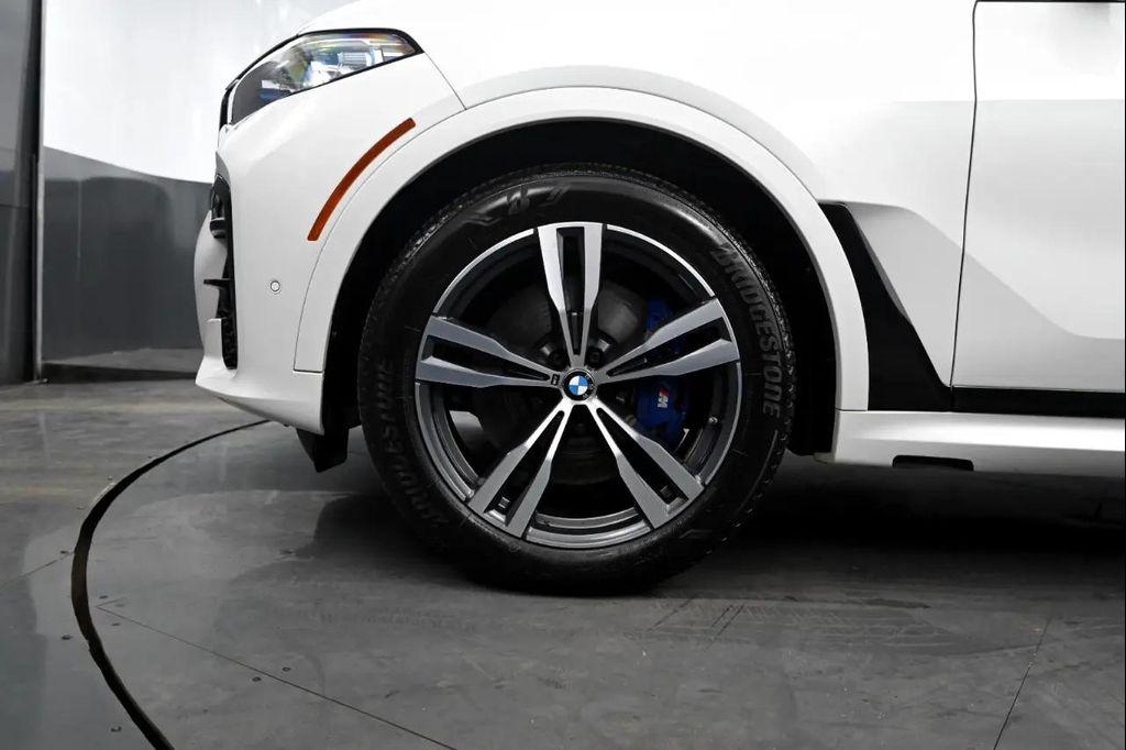 used 2020 BMW X7 car, priced at $37,995
