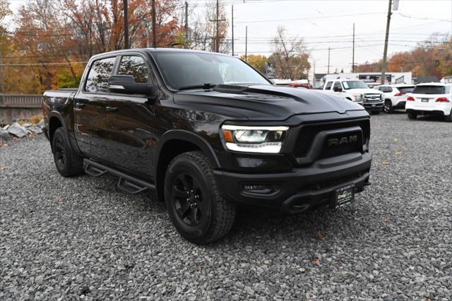 used 2020 Ram 1500 car, priced at $30,995