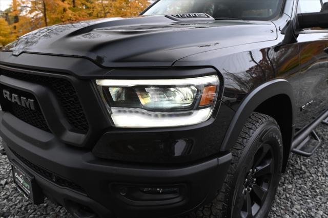 used 2020 Ram 1500 car, priced at $30,995