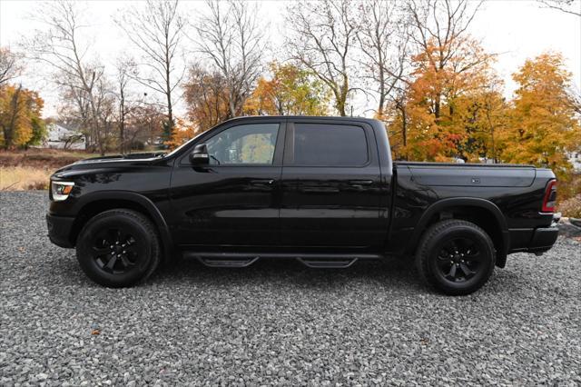 used 2020 Ram 1500 car, priced at $30,995