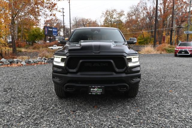 used 2020 Ram 1500 car, priced at $30,995