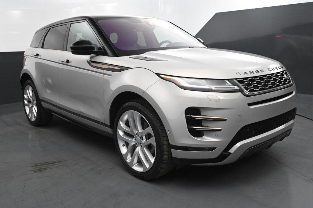used 2020 Land Rover Range Rover Evoque car, priced at $26,495