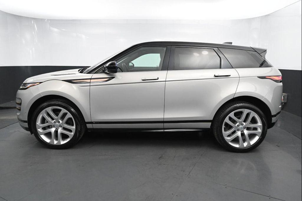 used 2020 Land Rover Range Rover Evoque car, priced at $26,495