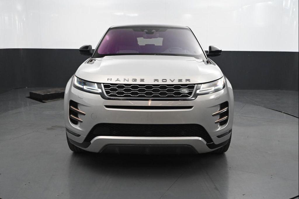 used 2020 Land Rover Range Rover Evoque car, priced at $26,495