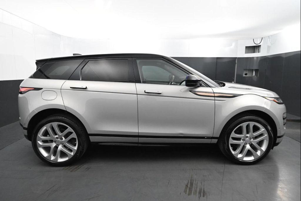 used 2020 Land Rover Range Rover Evoque car, priced at $26,495