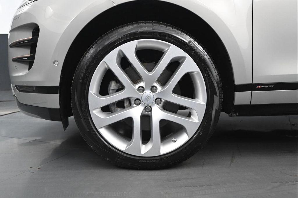 used 2020 Land Rover Range Rover Evoque car, priced at $26,495