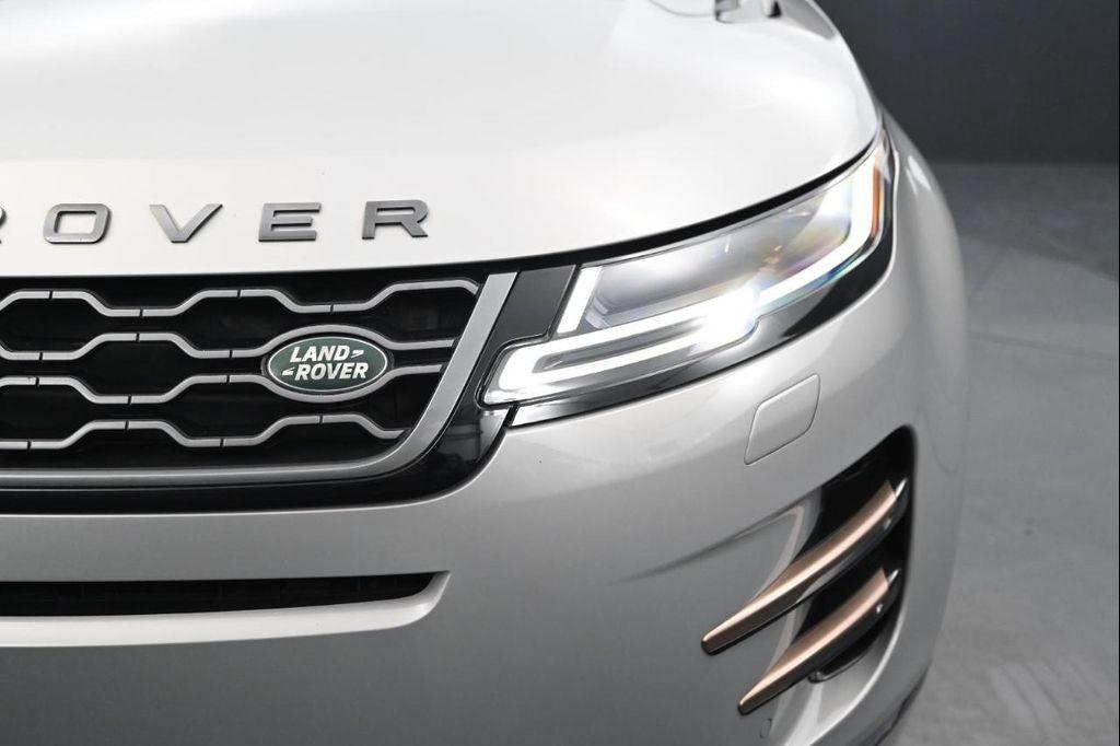 used 2020 Land Rover Range Rover Evoque car, priced at $26,495