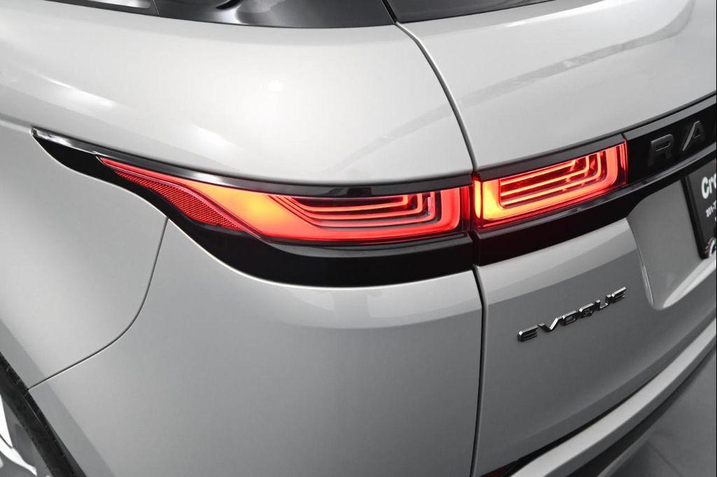 used 2020 Land Rover Range Rover Evoque car, priced at $26,495